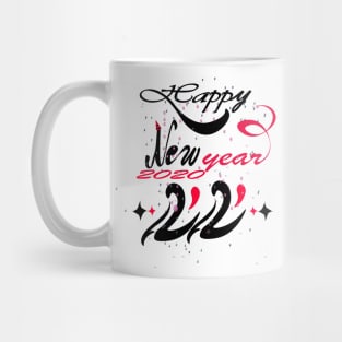 happy new year 2020 Mug